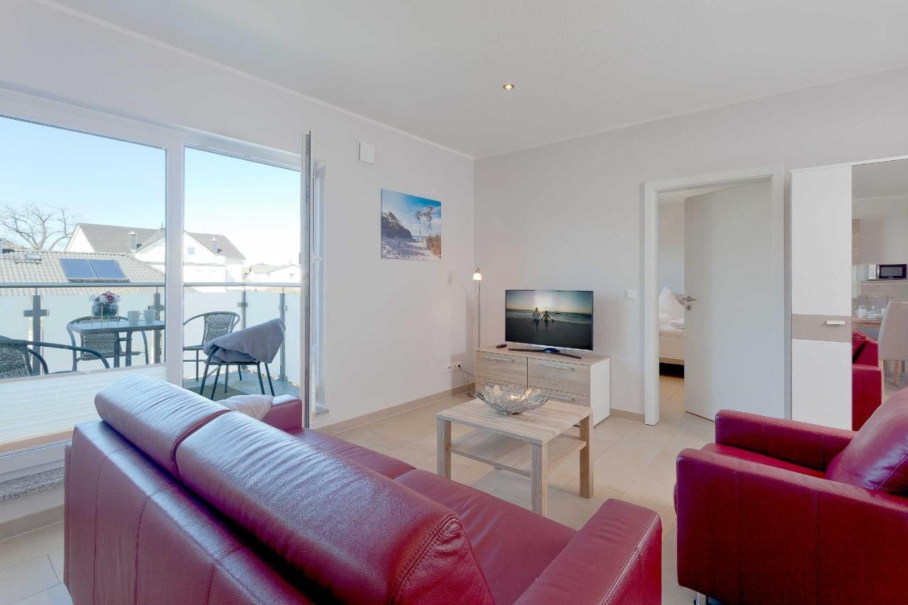 Ferienwohnung Steuerbord ซินโนวิทซ์ ภายนอก รูปภาพ