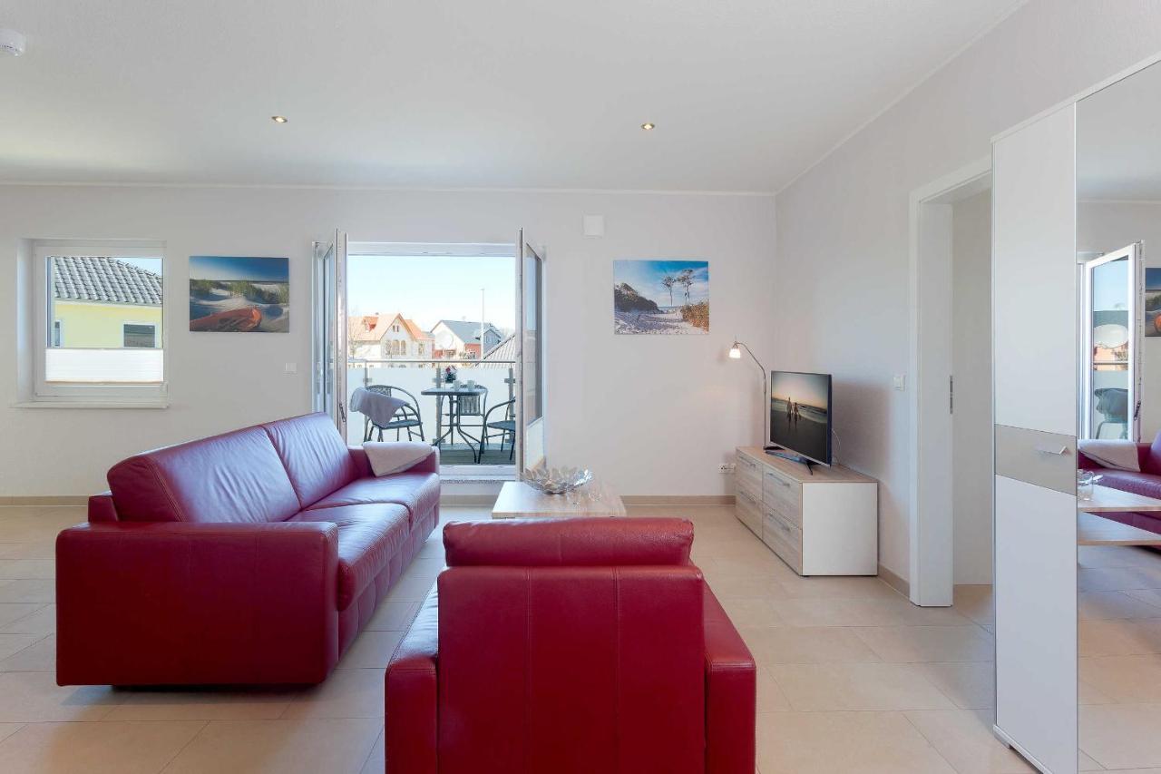 Ferienwohnung Steuerbord ซินโนวิทซ์ ภายนอก รูปภาพ