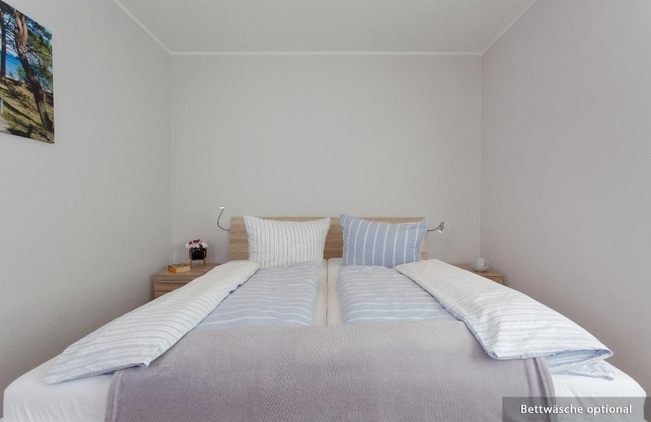 Ferienwohnung Steuerbord ซินโนวิทซ์ ภายนอก รูปภาพ